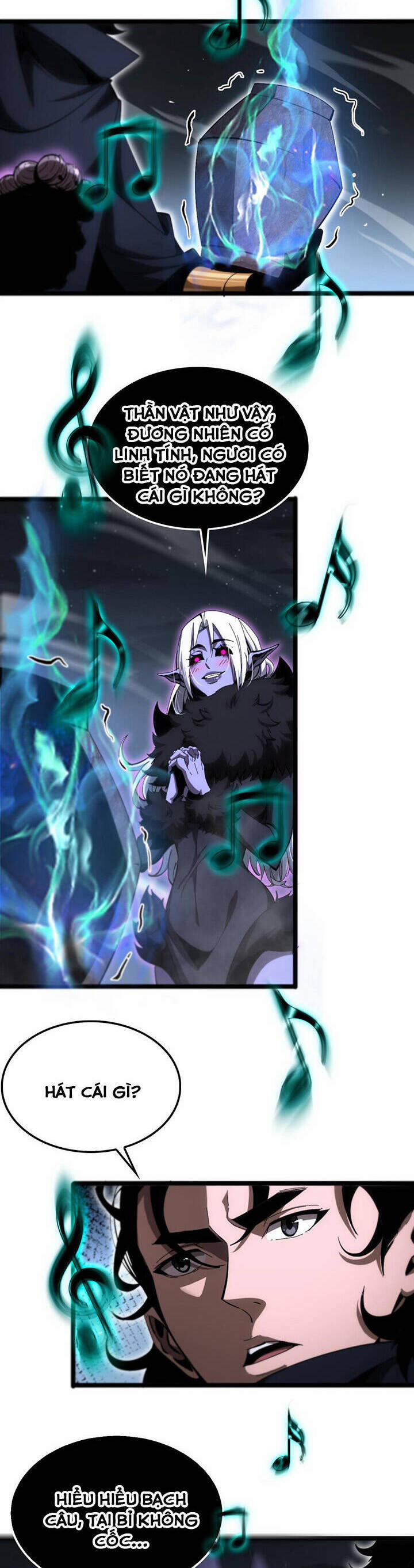 Chư Giới - Tận Thế Online 187 trang 10