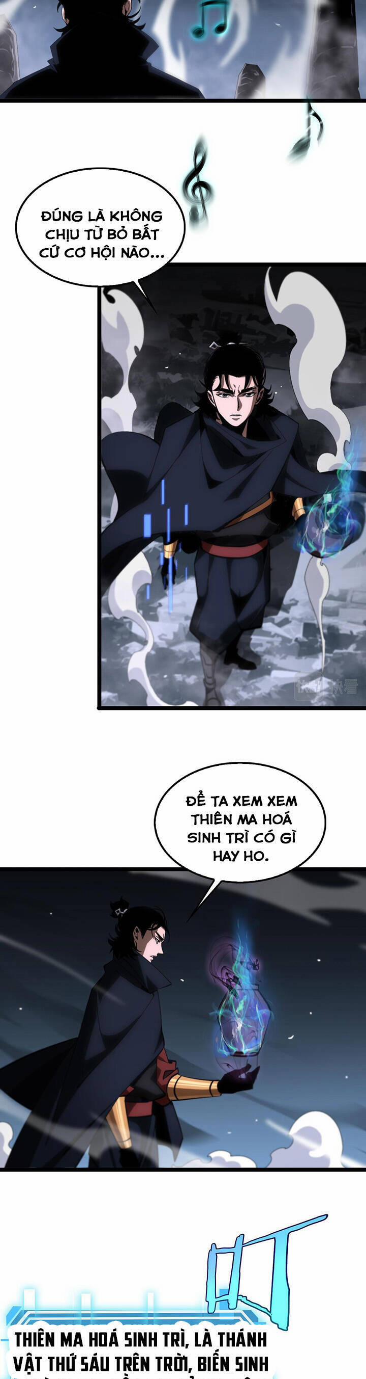 Chư Giới - Tận Thế Online 187 trang 12