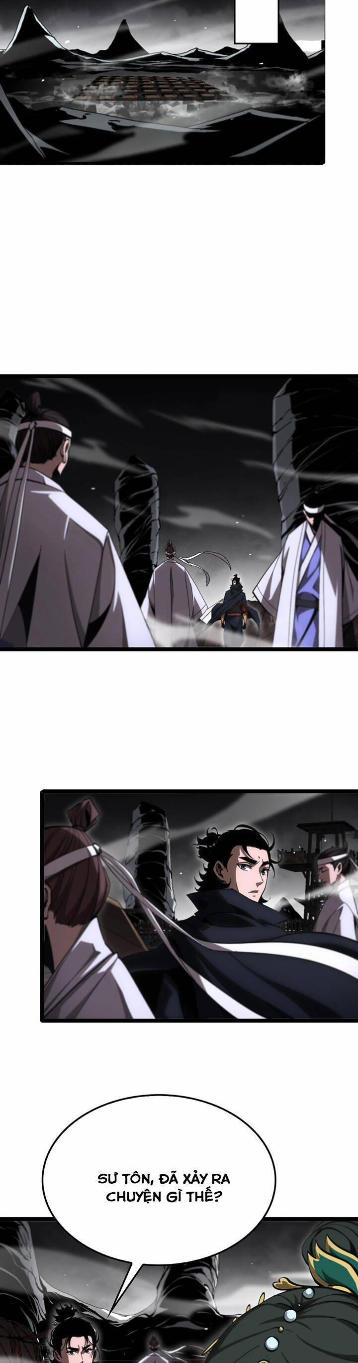 Chư Giới - Tận Thế Online 187 trang 15