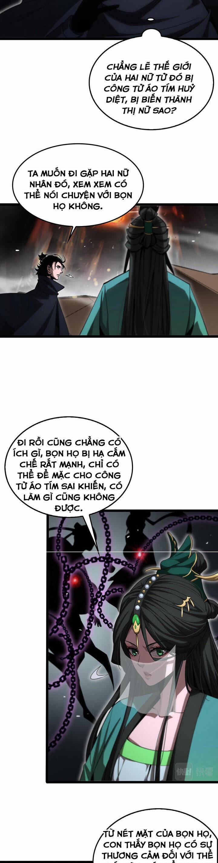 Chư Giới - Tận Thế Online 187 trang 19