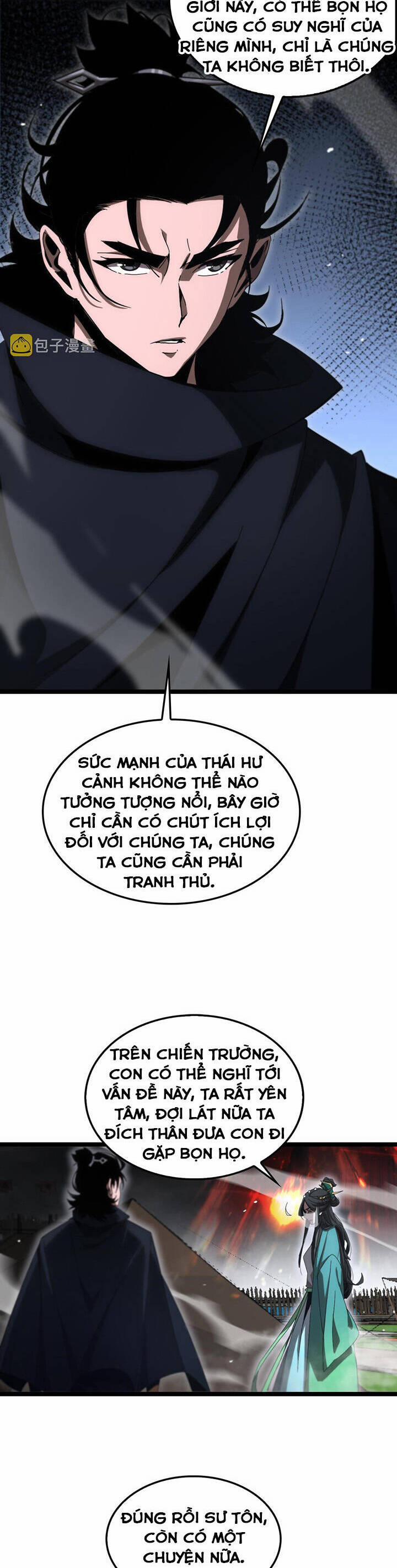 Chư Giới - Tận Thế Online 187 trang 20