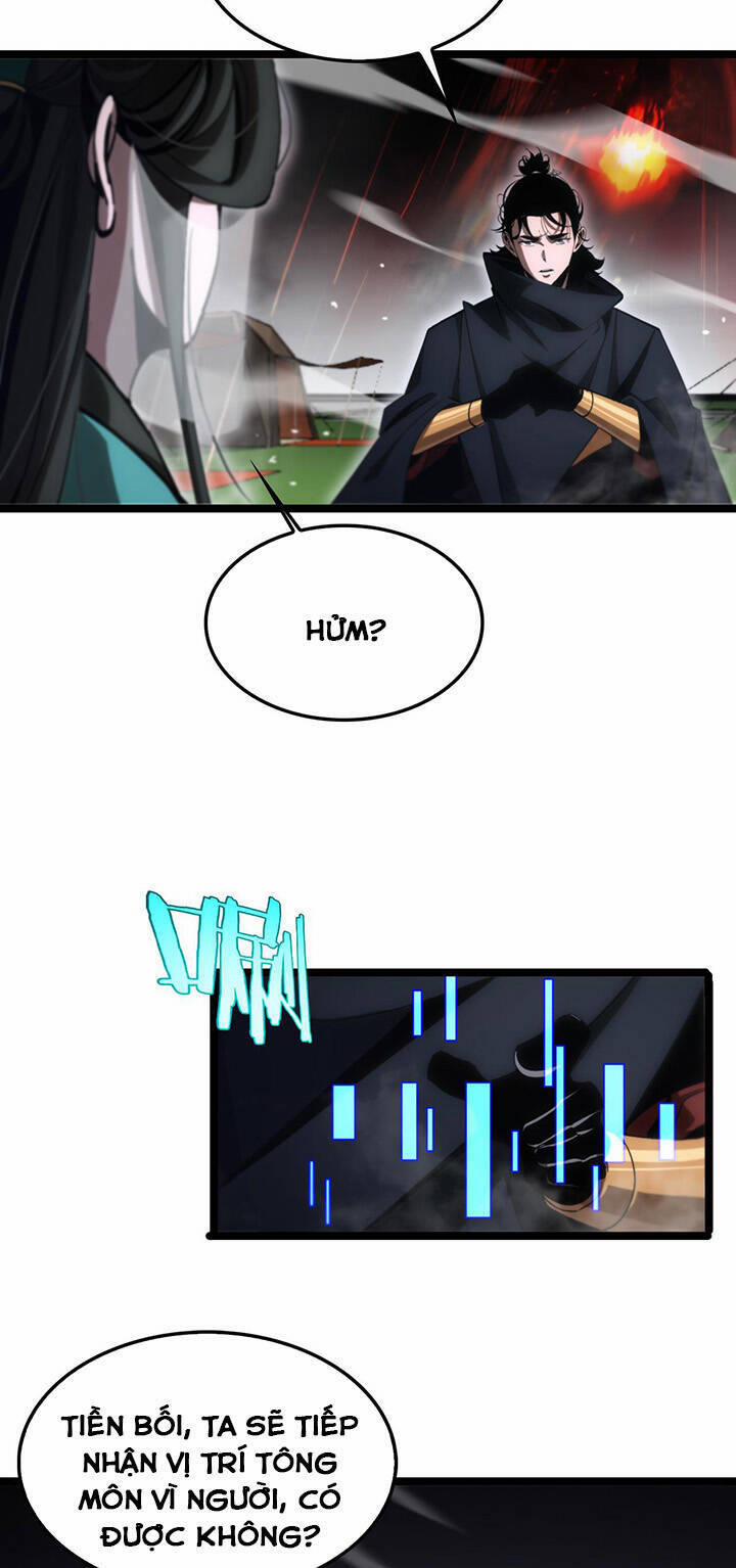 Chư Giới - Tận Thế Online 187 trang 21