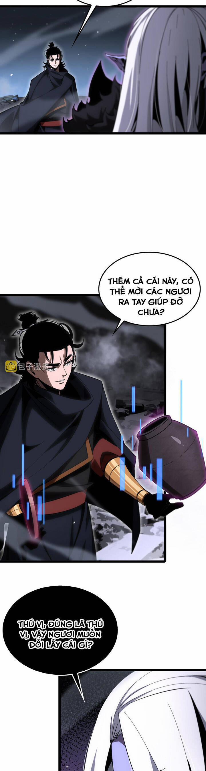 Chư Giới - Tận Thế Online 187 trang 3