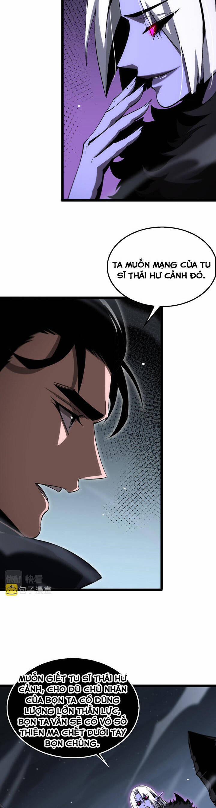 Chư Giới - Tận Thế Online 187 trang 4