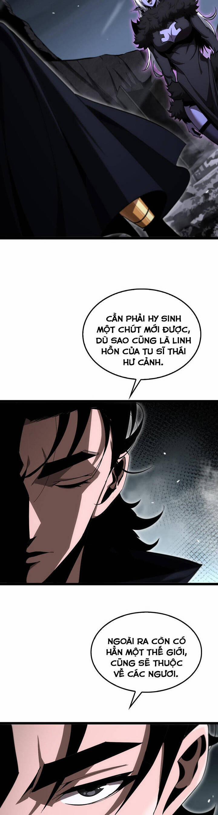 Chư Giới - Tận Thế Online 187 trang 5