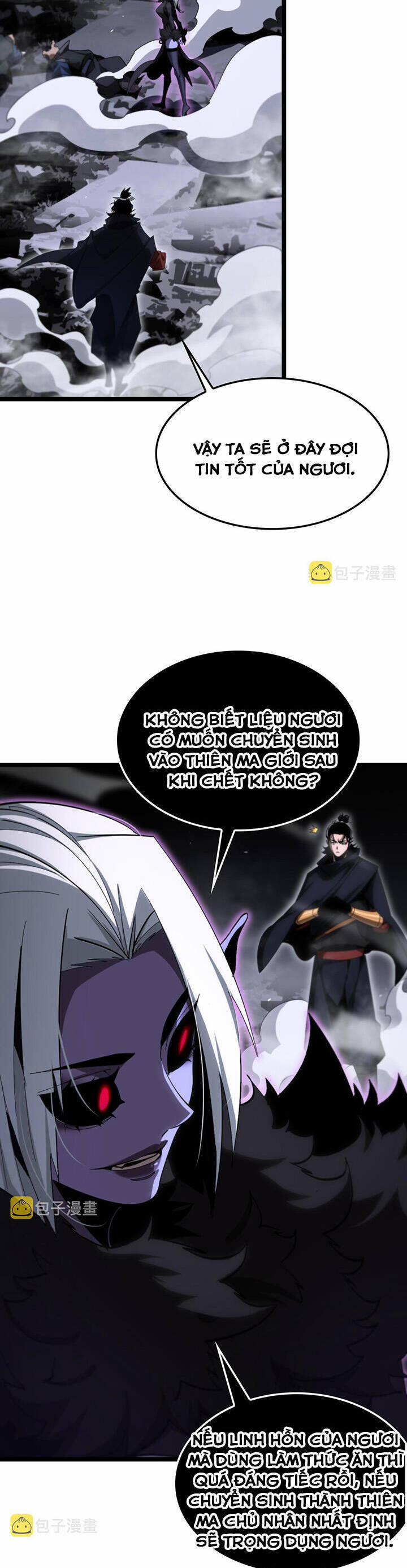 Chư Giới - Tận Thế Online 187 trang 7