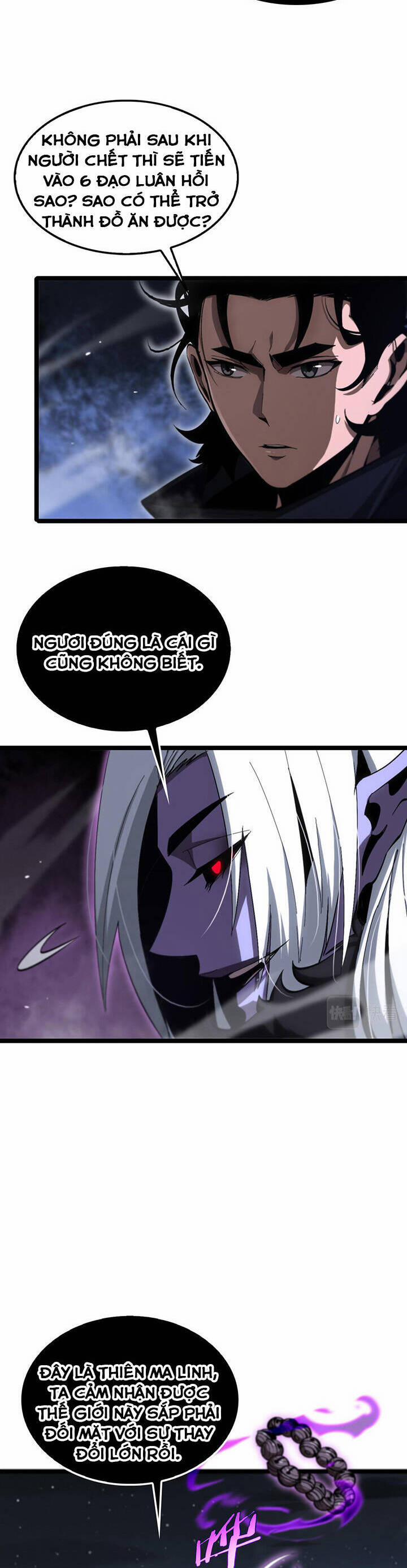 Chư Giới - Tận Thế Online 187 trang 8