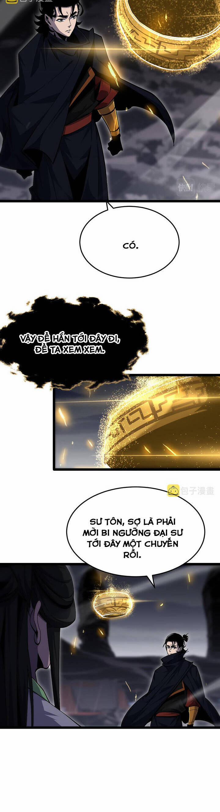 Chư Giới - Tận Thế Online 188 trang 1