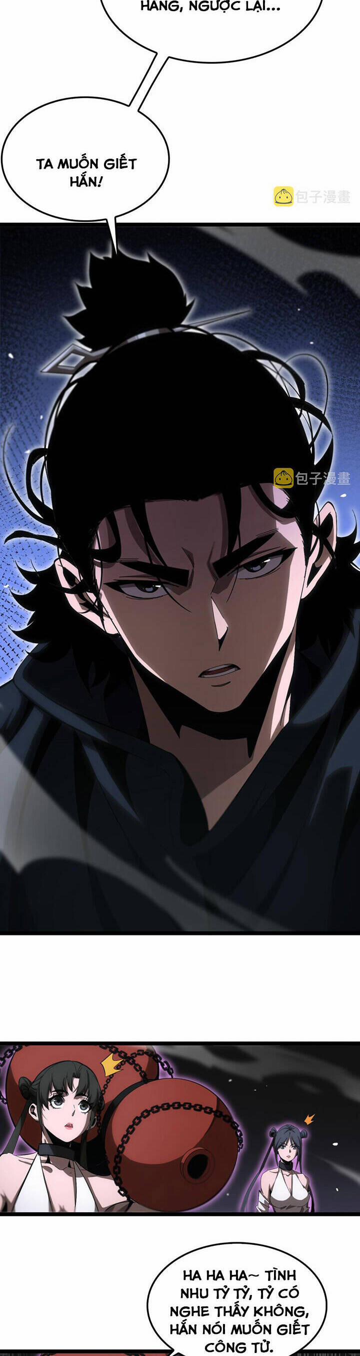 Chư Giới - Tận Thế Online 188 trang 10