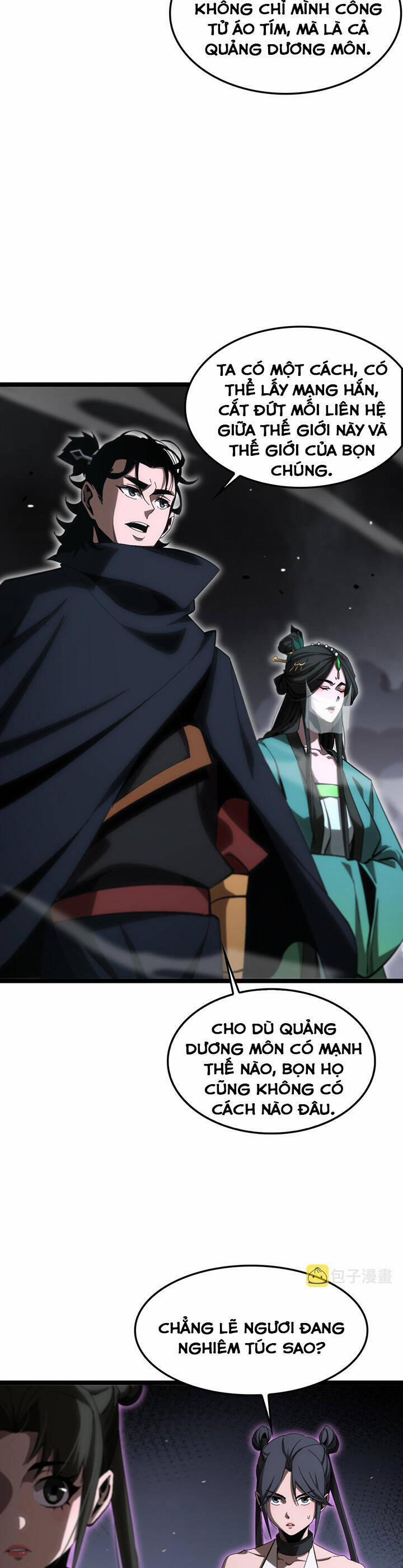 Chư Giới - Tận Thế Online 188 trang 14