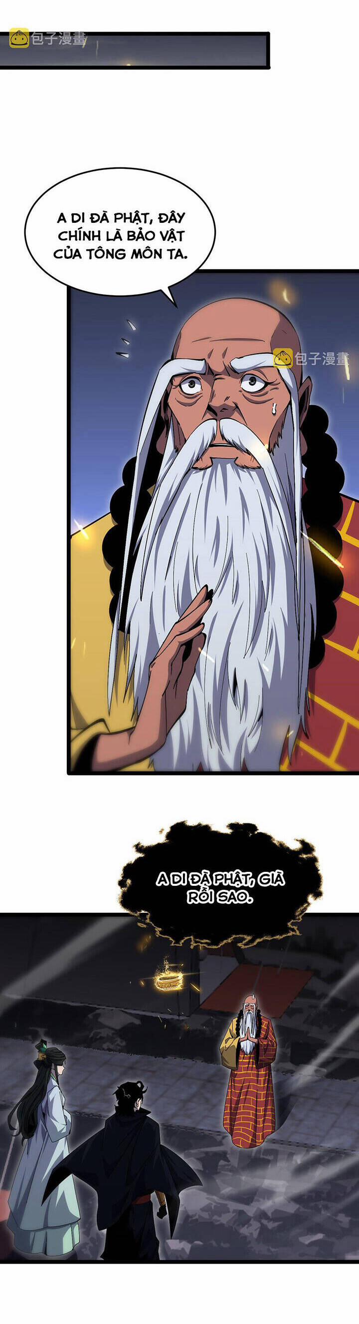 Chư Giới - Tận Thế Online 188 trang 2