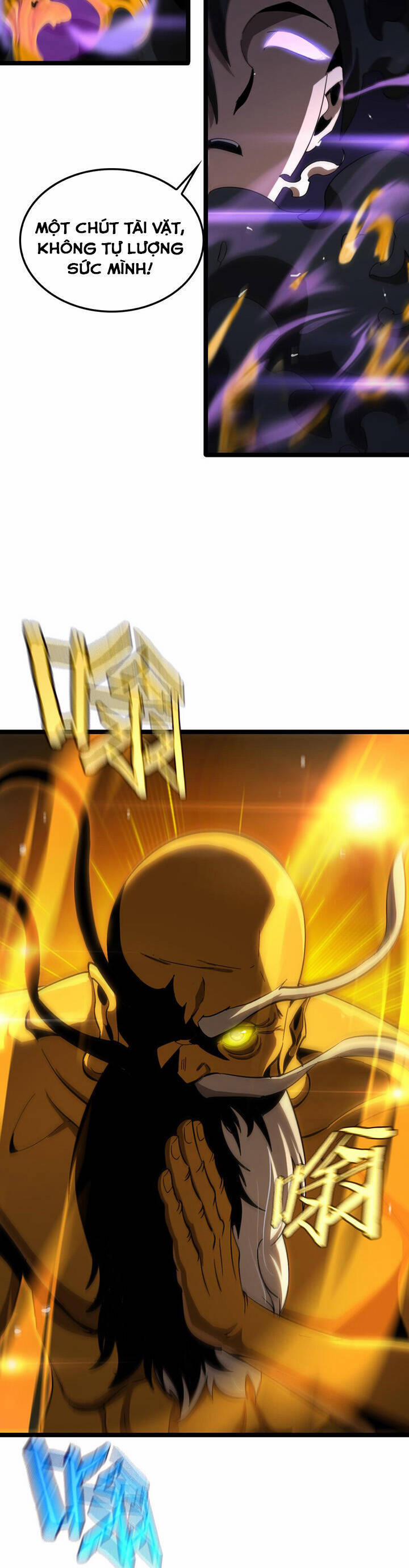 Chư Giới - Tận Thế Online 188 trang 20