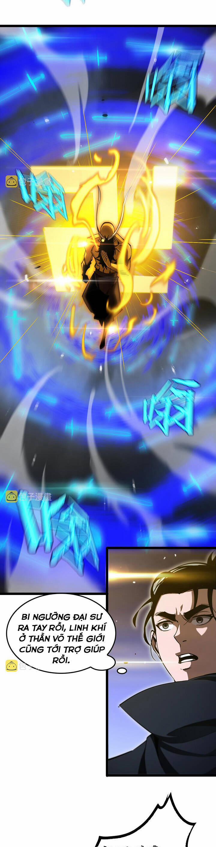 Chư Giới - Tận Thế Online 188 trang 21