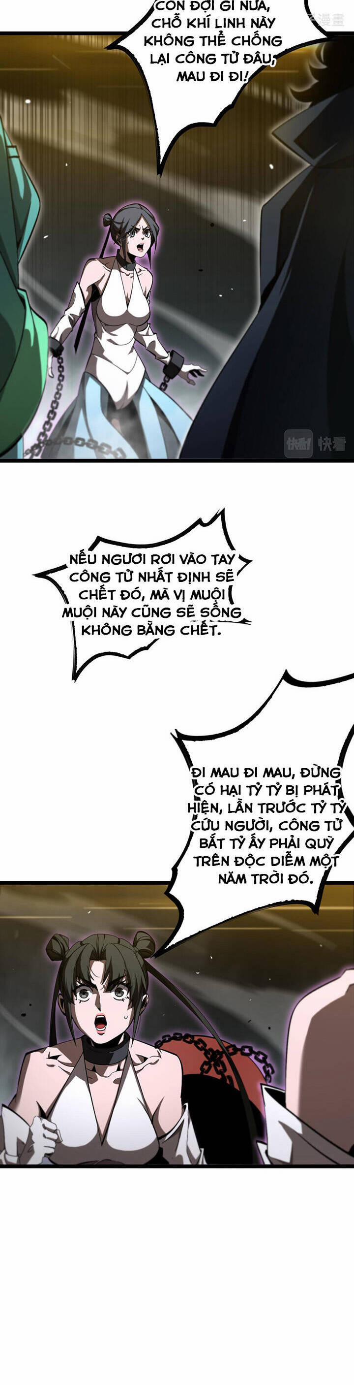 Chư Giới - Tận Thế Online 188 trang 22