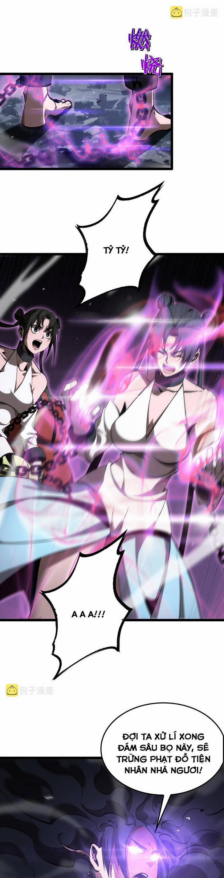 Chư Giới - Tận Thế Online 188 trang 23