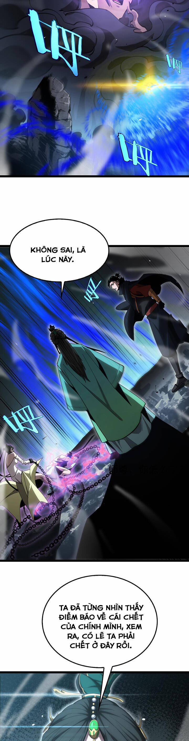 Chư Giới - Tận Thế Online 188 trang 24