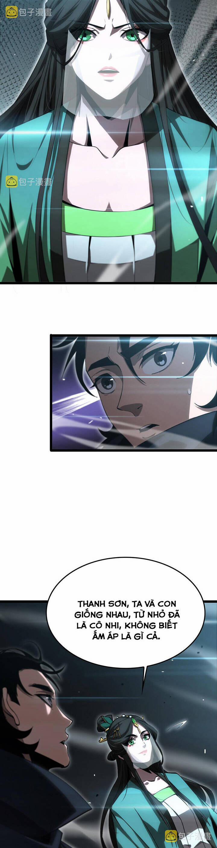 Chư Giới - Tận Thế Online 188 trang 25