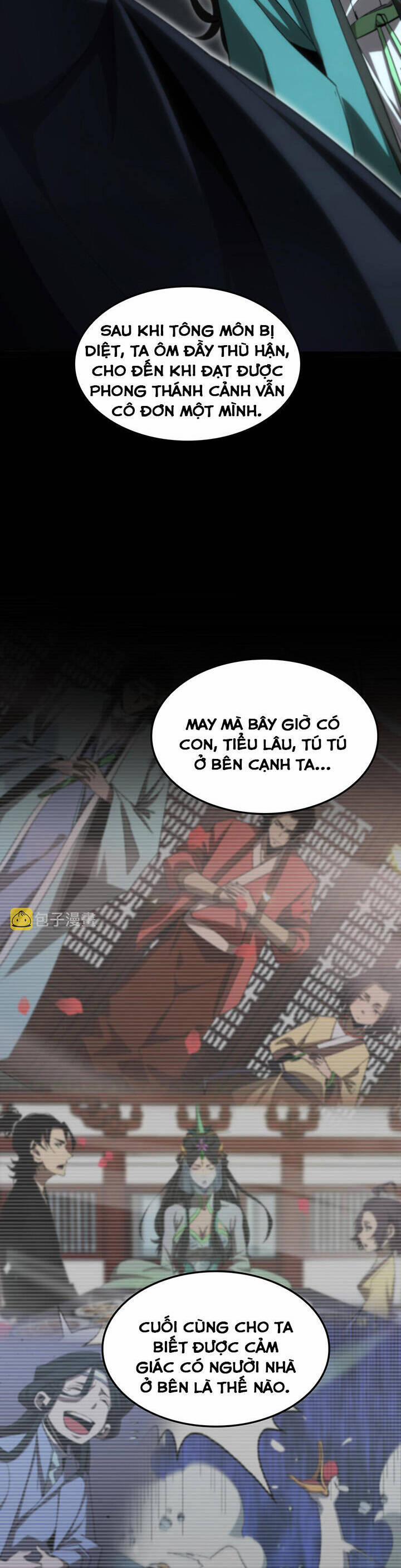 Chư Giới - Tận Thế Online 188 trang 26