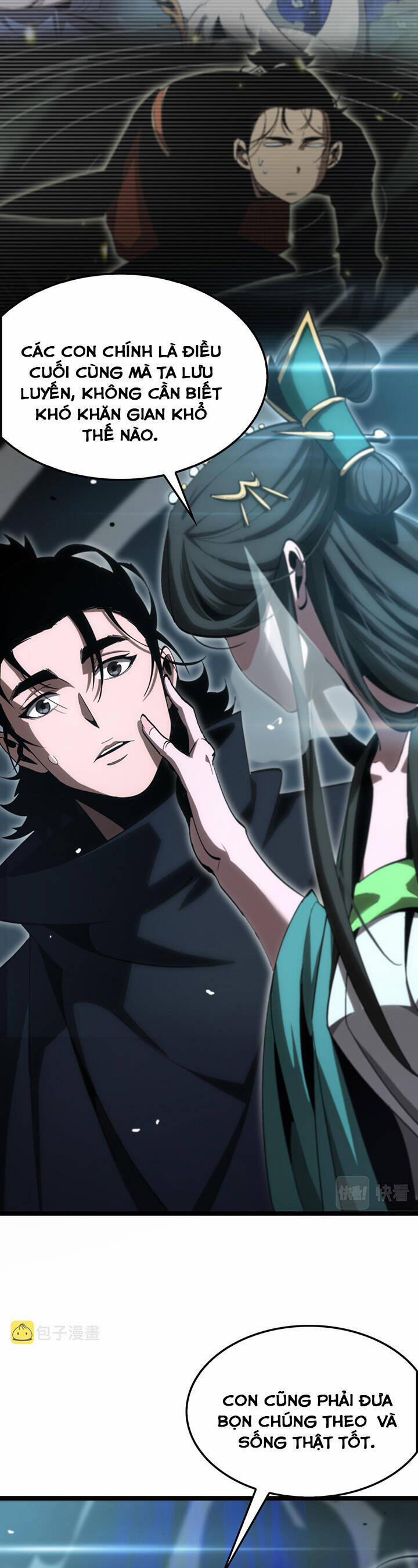 Chư Giới - Tận Thế Online 188 trang 27