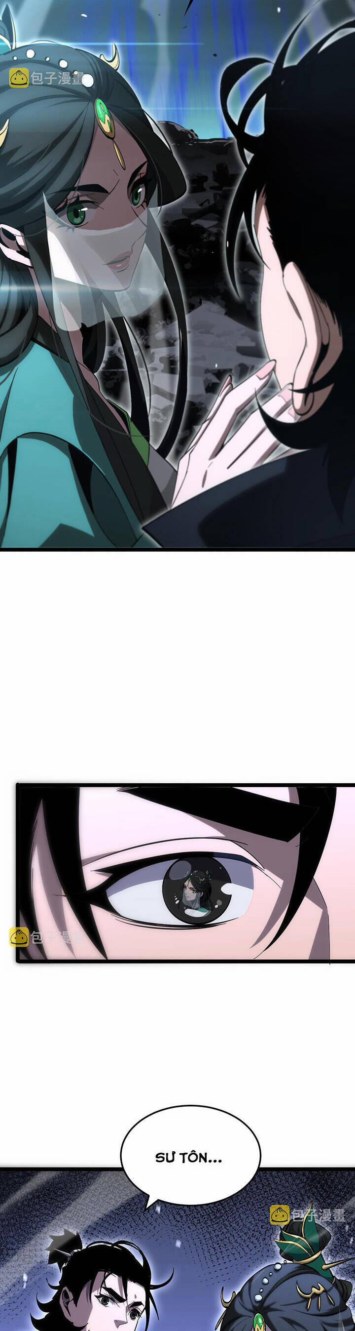 Chư Giới - Tận Thế Online 188 trang 28