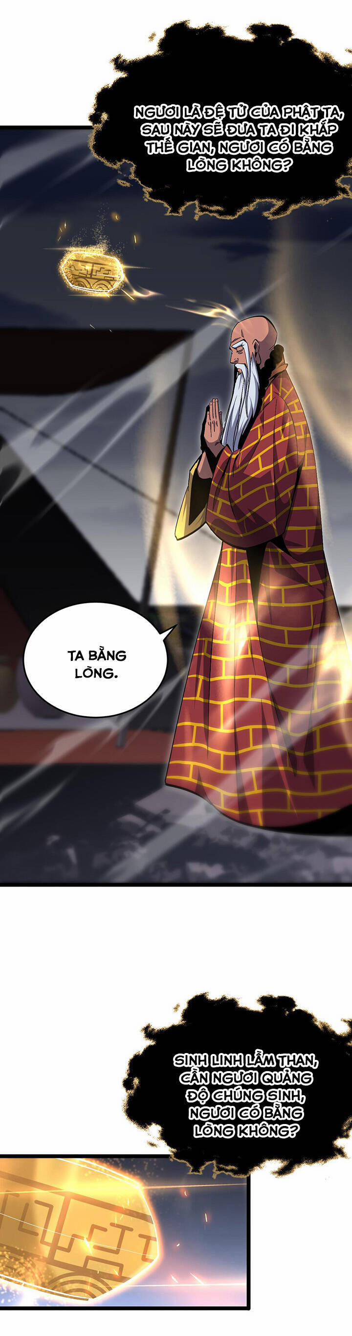 Chư Giới - Tận Thế Online 188 trang 3