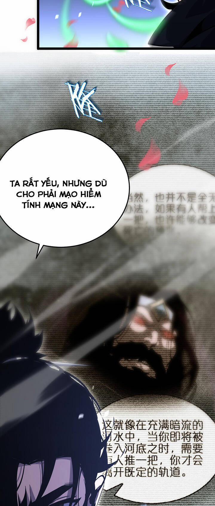 Chư Giới - Tận Thế Online 188 trang 30