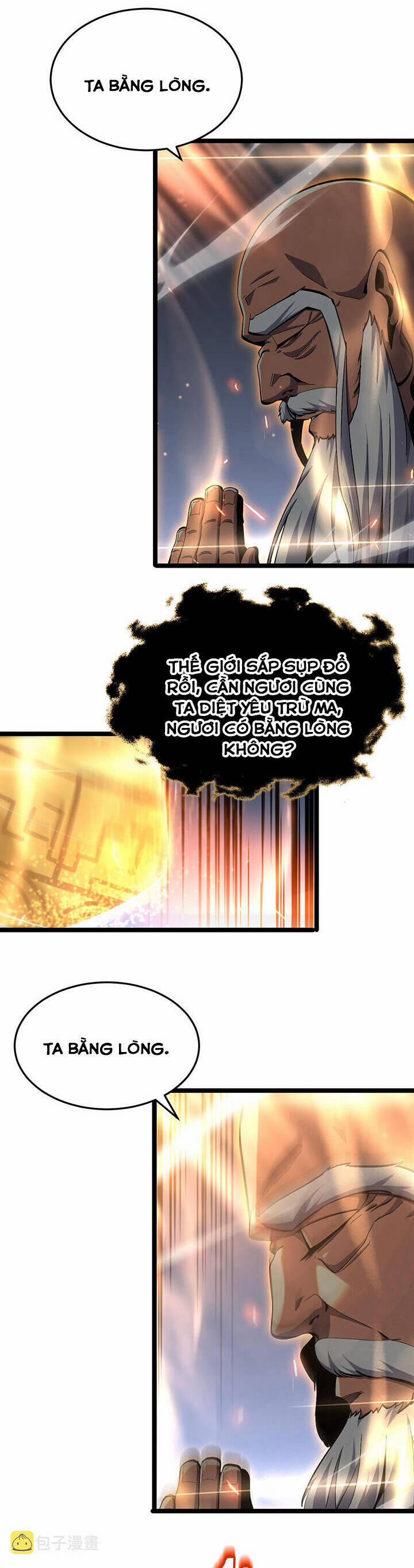 Chư Giới - Tận Thế Online 188 trang 4