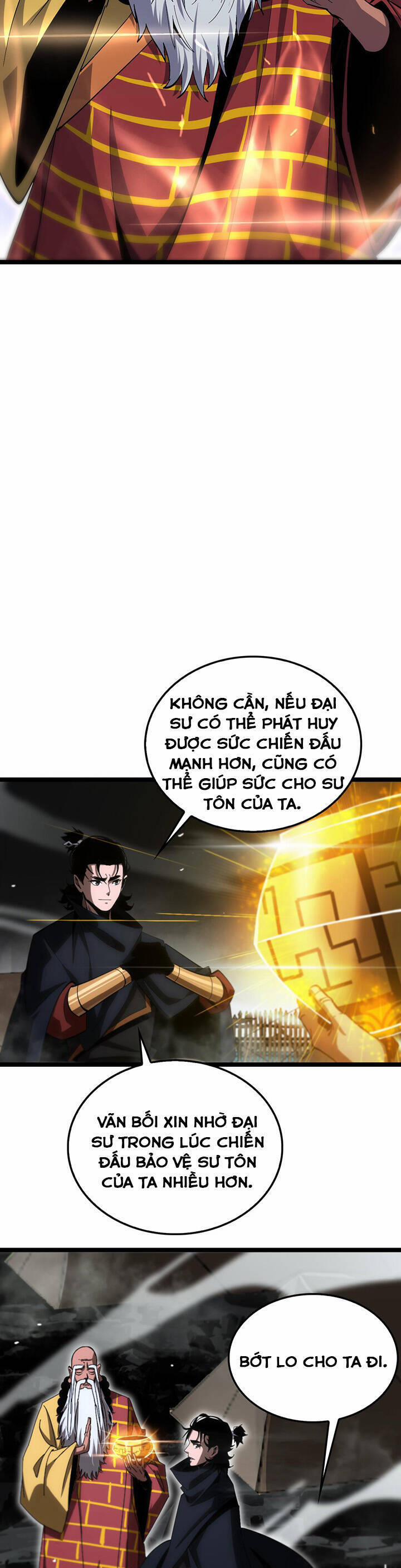 Chư Giới - Tận Thế Online 188 trang 6