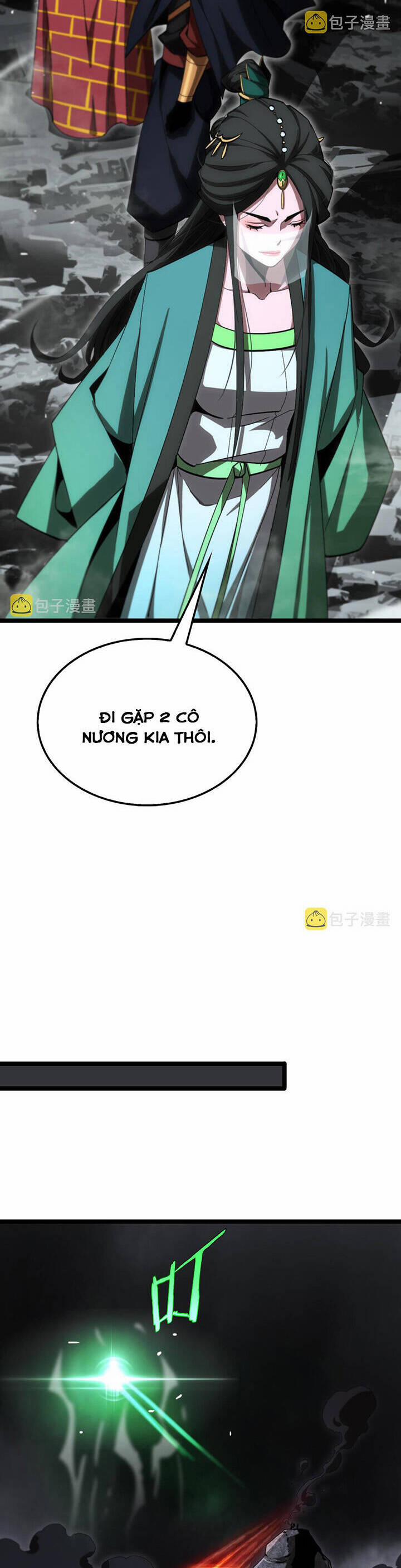 Chư Giới - Tận Thế Online 188 trang 7