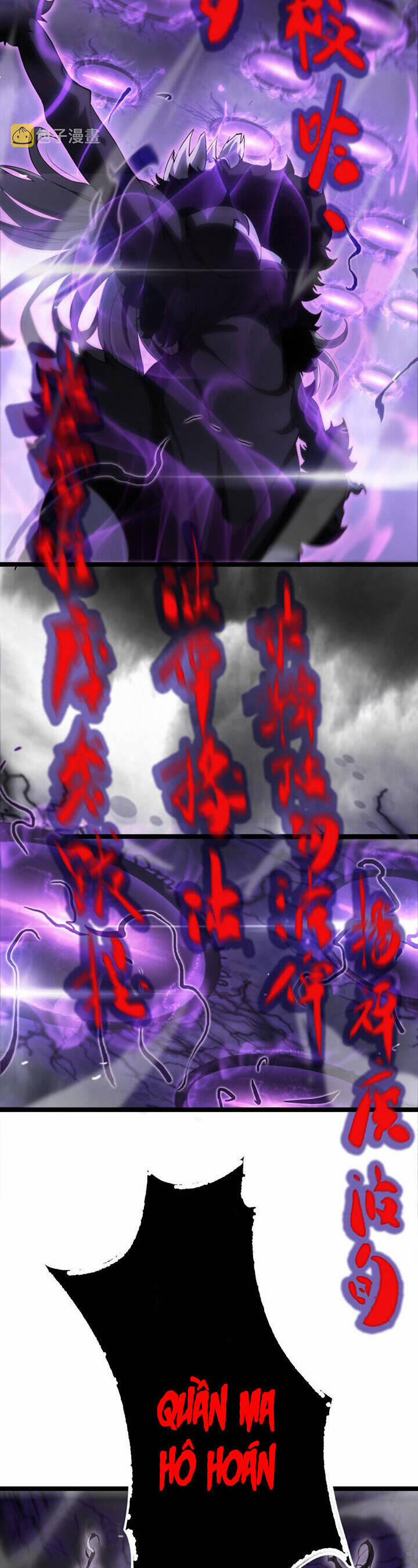 Chư Giới - Tận Thế Online 189 trang 10