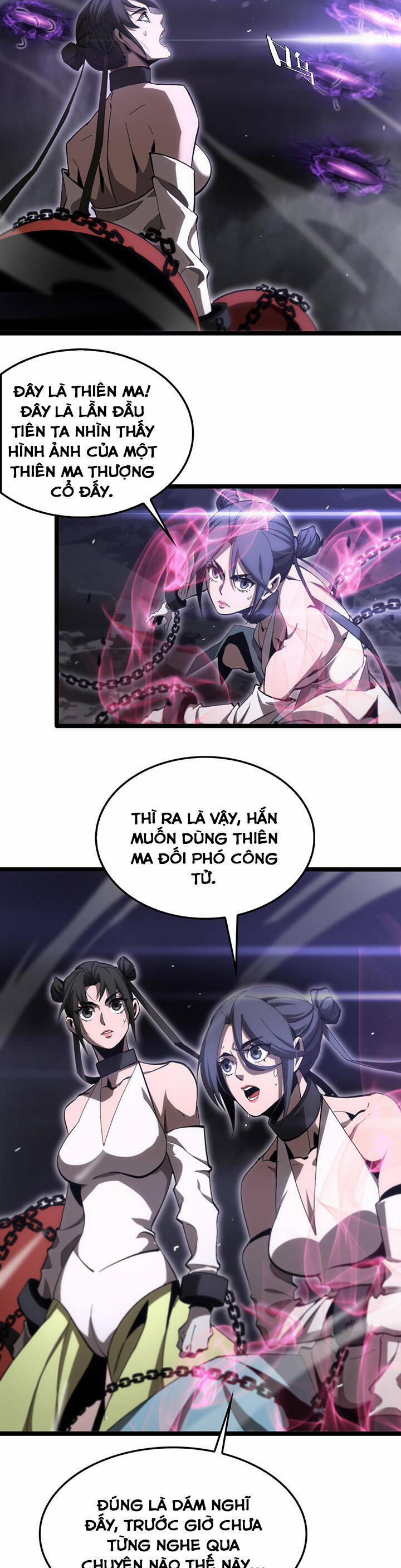 Chư Giới - Tận Thế Online 189 trang 12