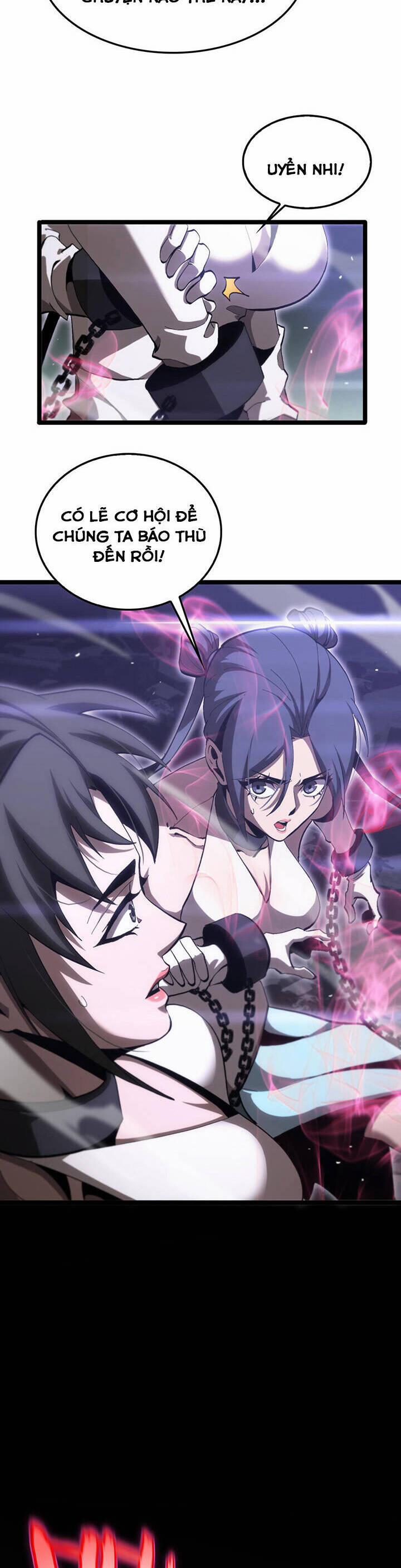 Chư Giới - Tận Thế Online 189 trang 13