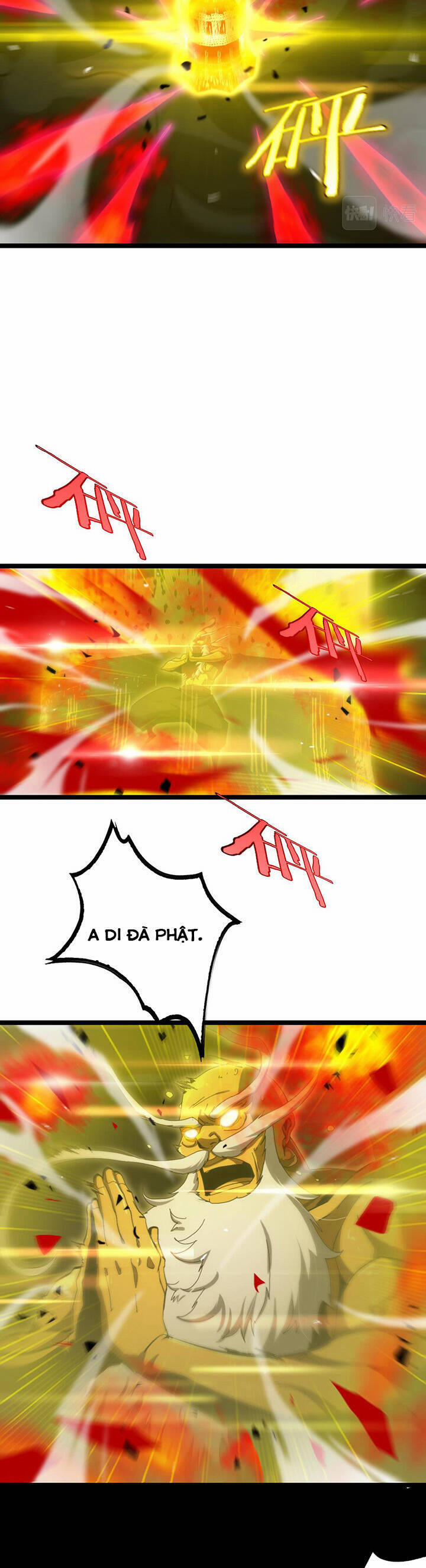 Chư Giới - Tận Thế Online 189 trang 15