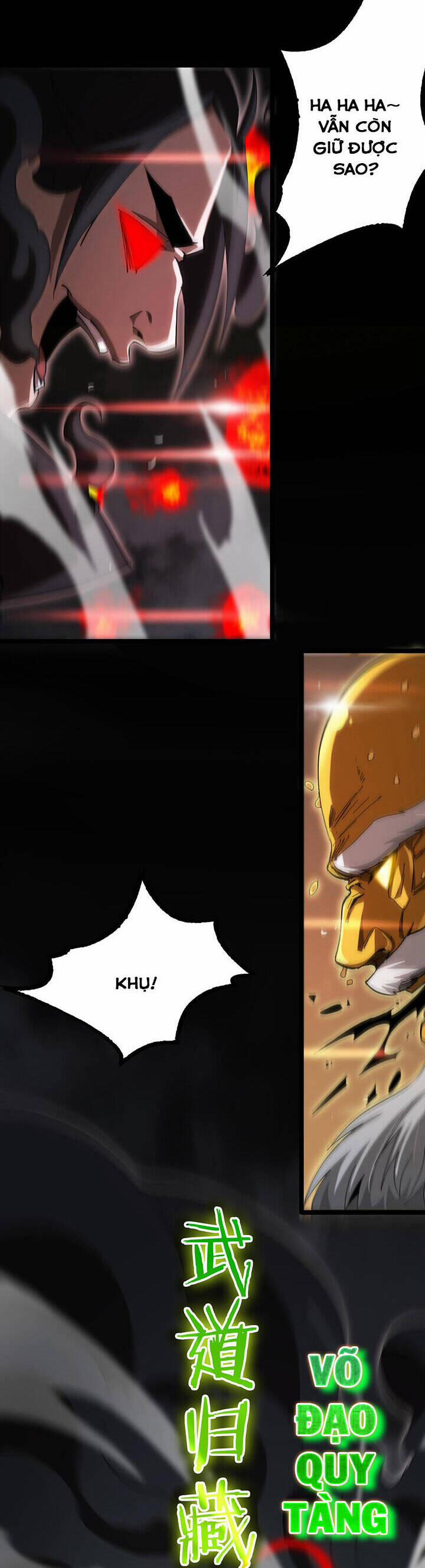 Chư Giới - Tận Thế Online 189 trang 16