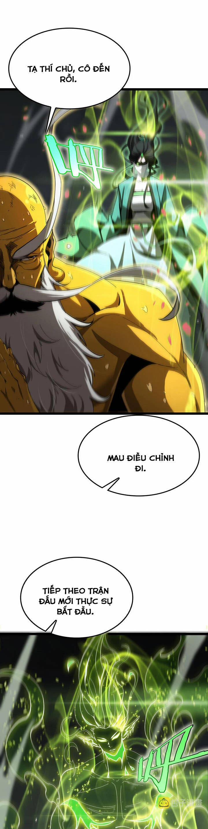 Chư Giới - Tận Thế Online 189 trang 18