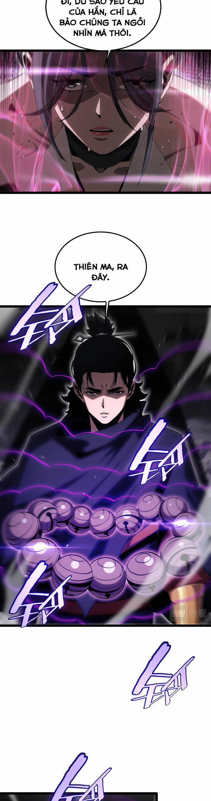 Chư Giới - Tận Thế Online 189 trang 2