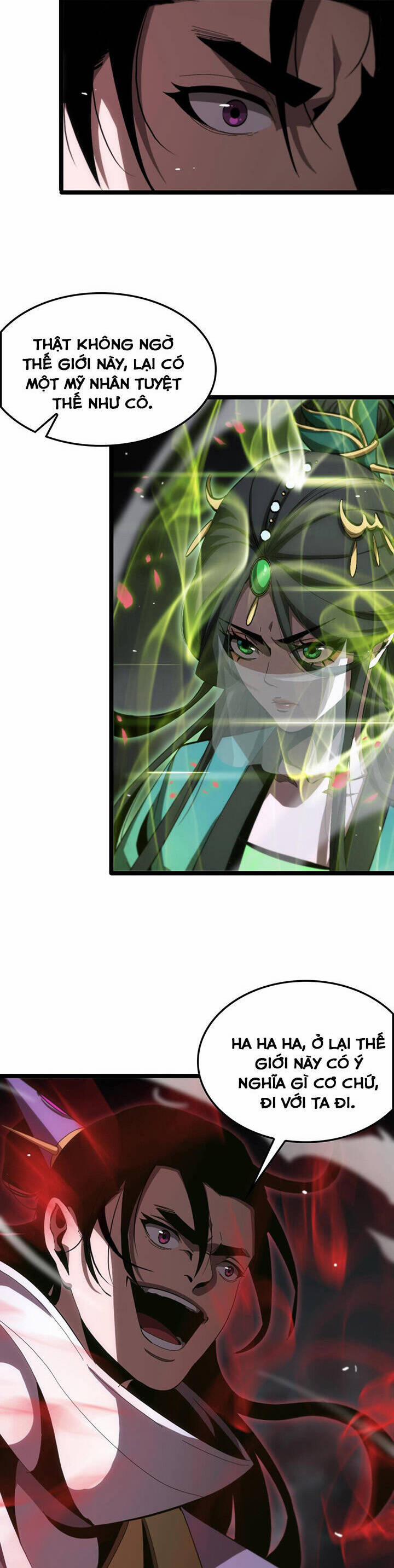 Chư Giới - Tận Thế Online 189 trang 20