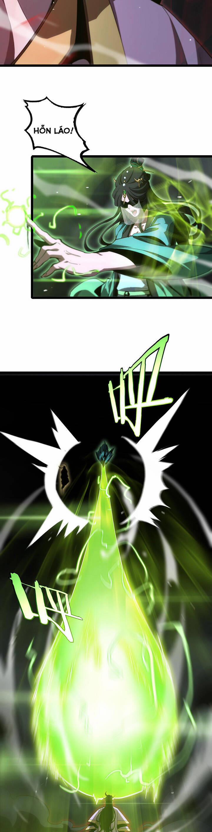 Chư Giới - Tận Thế Online 189 trang 21