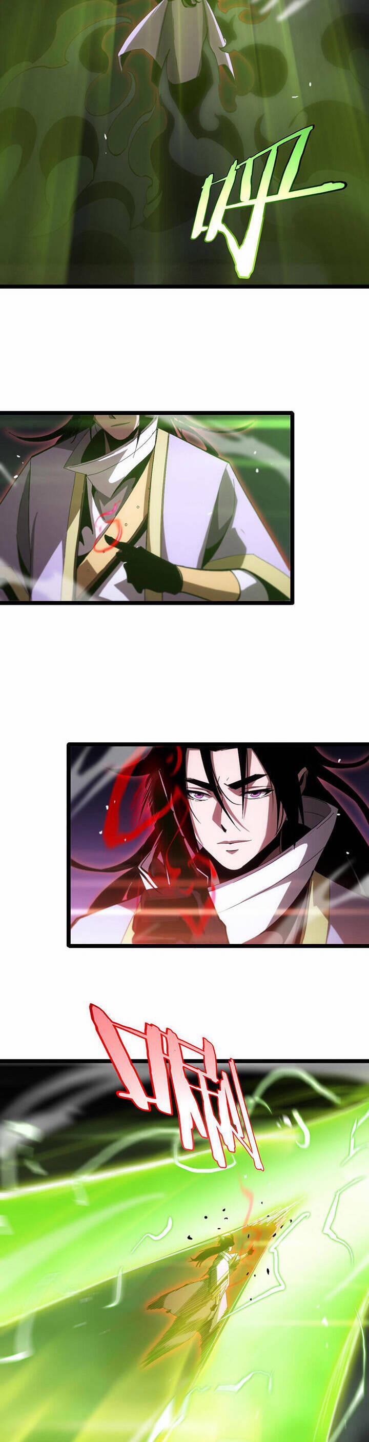 Chư Giới - Tận Thế Online 189 trang 22