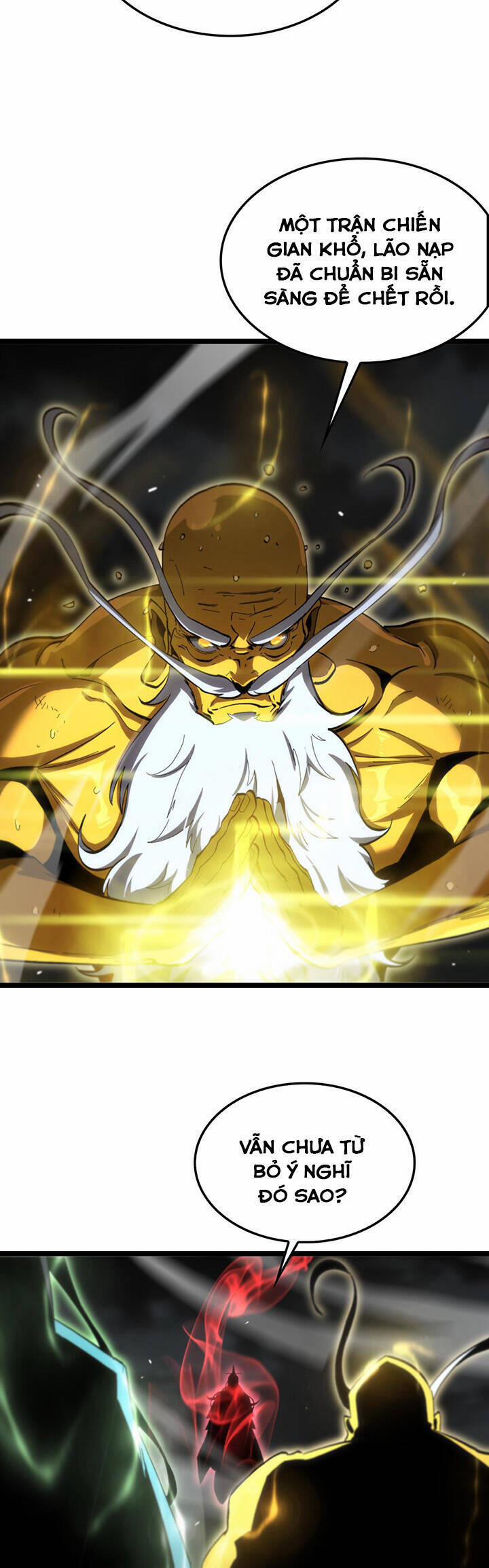 Chư Giới - Tận Thế Online 189 trang 24