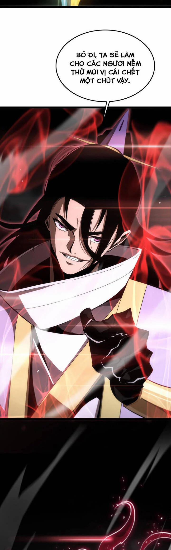 Chư Giới - Tận Thế Online 189 trang 25