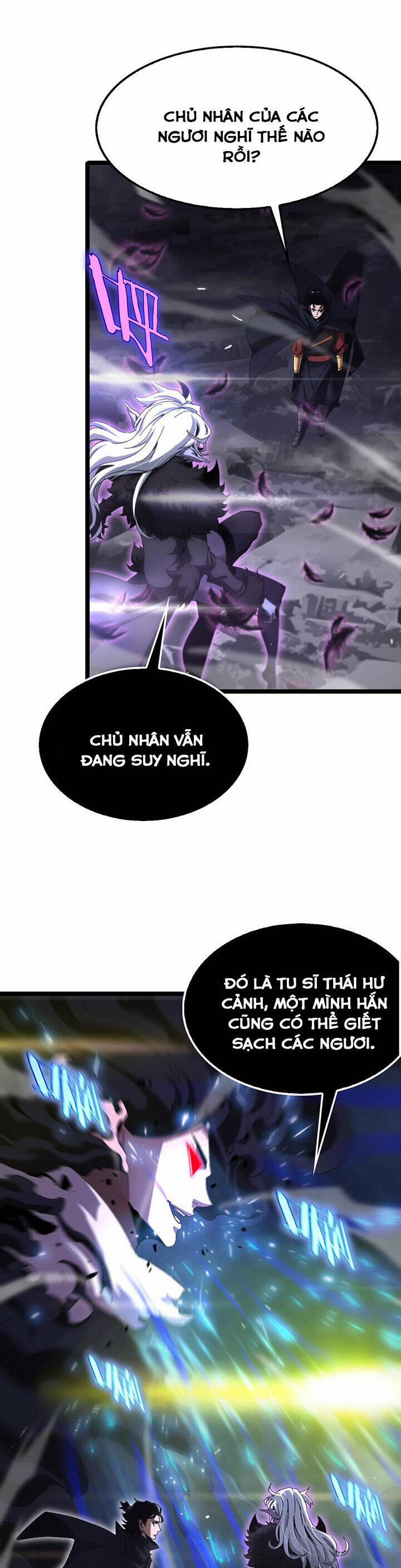 Chư Giới - Tận Thế Online 189 trang 4