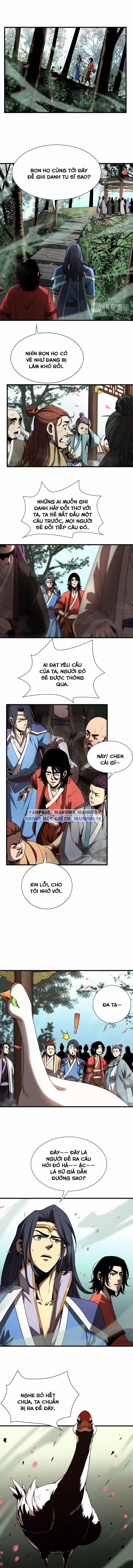 Chư Giới - Tận Thế Online 19 trang 1