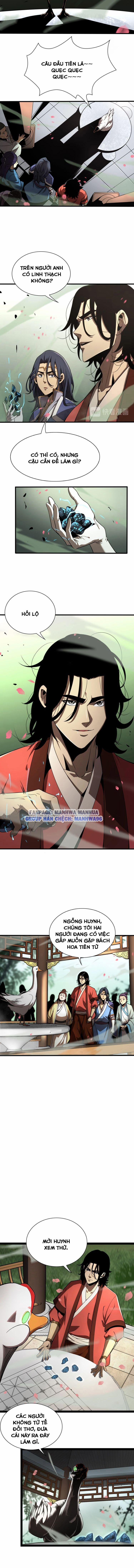 Chư Giới - Tận Thế Online 19 trang 2