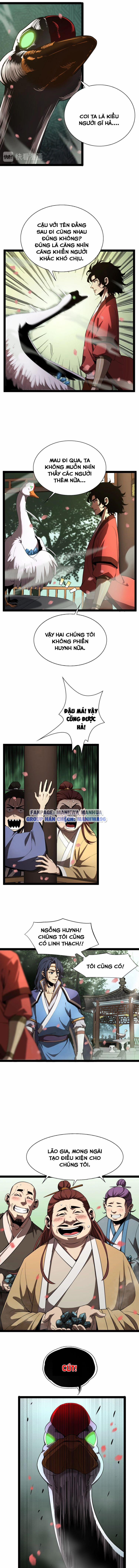 Chư Giới - Tận Thế Online 19 trang 3