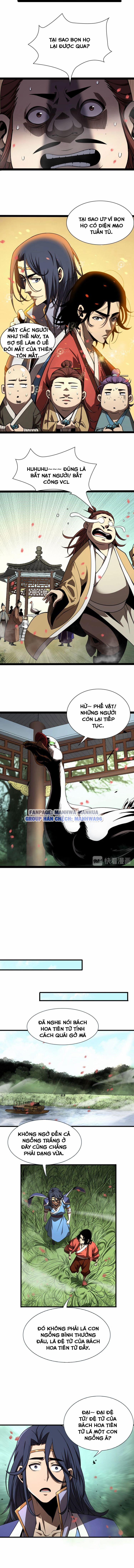 Chư Giới - Tận Thế Online 19 trang 4