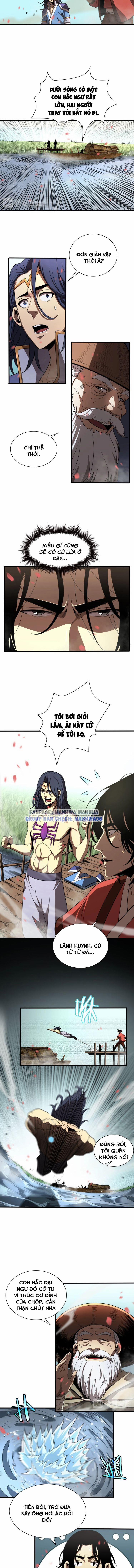 Chư Giới - Tận Thế Online 19 trang 6