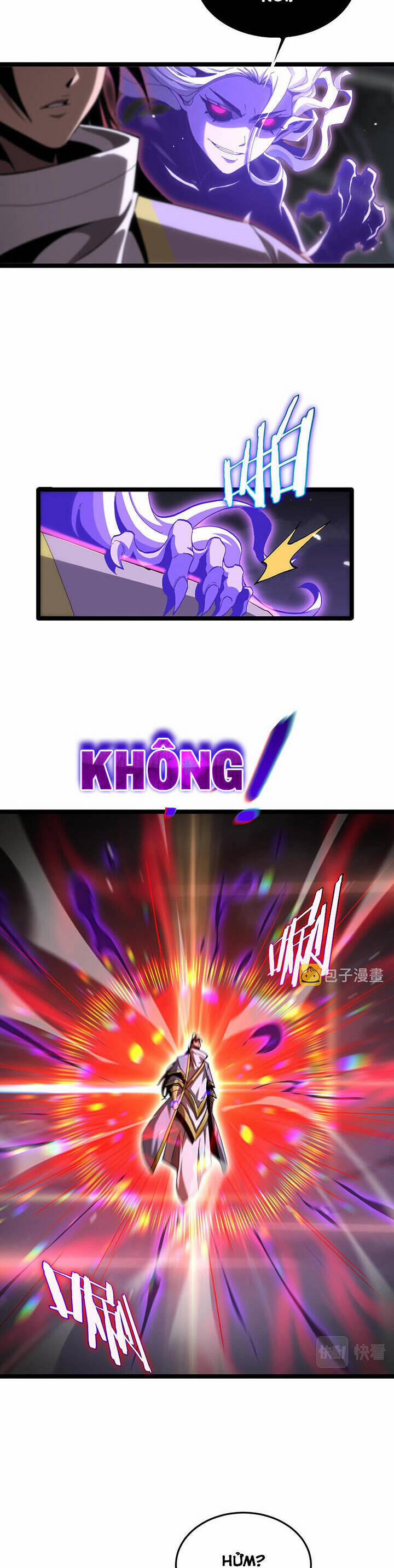 Chư Giới - Tận Thế Online 190 trang 11