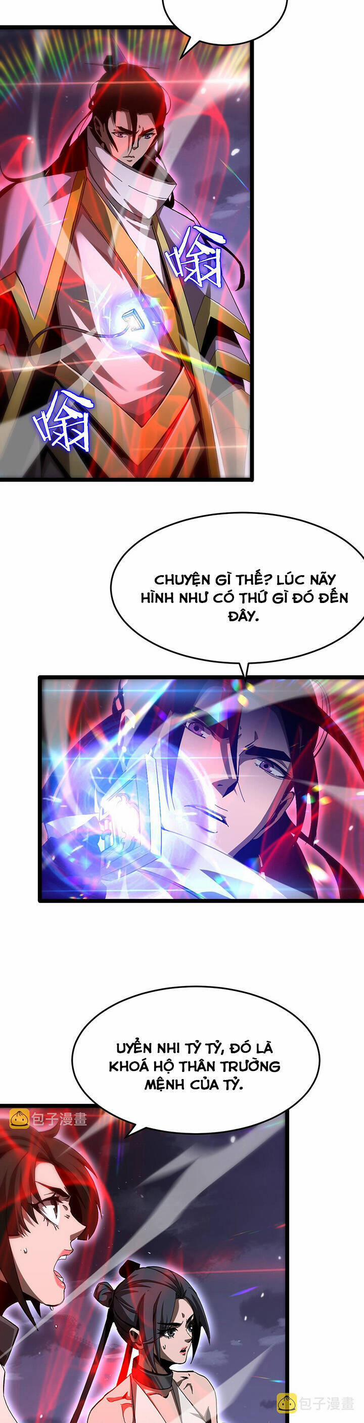 Chư Giới - Tận Thế Online 190 trang 12