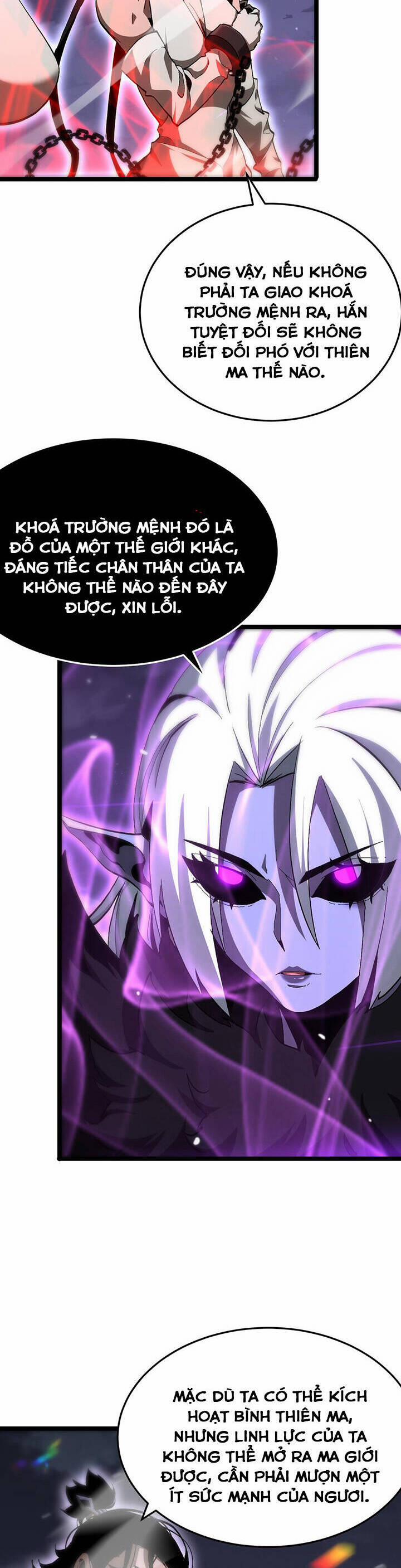 Chư Giới - Tận Thế Online 190 trang 13